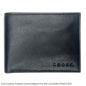 Cross Coventry Black Lacquer Ballpoint Pen with Card Wallet AT0662-6/CW