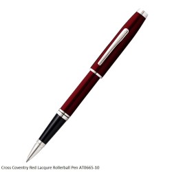Cross Coventry Red Laqure...