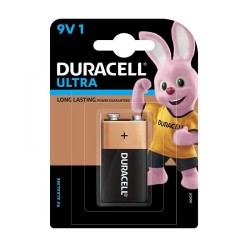 Duracell Ultra 9V Alkaline...
