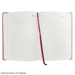 Notebook Madosa A5 200page