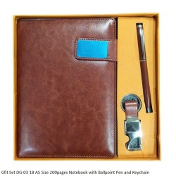 Gift Set DG-03 18 A5 Size...
