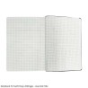 Notebook PU Swift Flexy 200Pages - Assorted Title