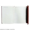 Notebook AT17 PU Magnetic Closer 200Pages - Assorted Title