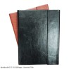 Notebook AT17 PU Magnetic Closer 200Pages - Assorted Title