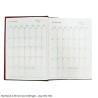 Notebook 1703 A5 160Pages - Assorted Title