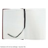 Notebook 1703 A5 160Pages - Assorted Title
