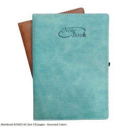 Notebook RJ5003 A5 192Pages...