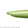 Kaco - Retro Hooded Fountain Pen Avacado Green - Extra Fine Nib