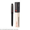 Kaco - Retro Hooded Fountain Pen Black - Extra Fine Nib