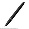 Kaco - Retro Hooded Fountain Pen Black - Extra Fine Nib