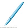 Kaco - Retro Hooded Fountain Pen Blue - Extra Fine Nib