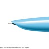 Kaco - Retro Hooded Fountain Pen Blue - Extra Fine Nib
