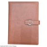 Notebook RJ5021 Magnetic Closer 192Pages A5 Size