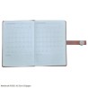 Notebook RJ5021 Magnetic Closer 192Pages A5 Size