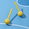 Kaco Lollipop Desktop Smiley World Gel Pen Black Ink