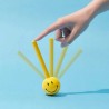 Kaco Lollipop Desktop Smiley World Gel Pen Black Ink