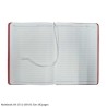 Notebook VA 1711-169 A5 Size 192pages Assorted Title