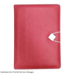 Notebook VA 1711-169 A5 Size 192pages Assorted Title