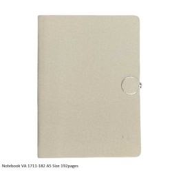 Notebook VA 1711-182 A5 Size 192pages Assorted Title