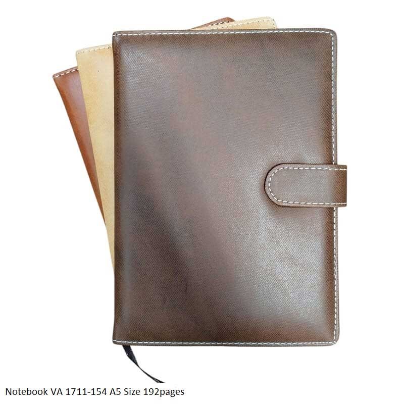 Notebook VA 1711 154 A5 Size 192pages Assorted Title