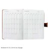 Notebook VA 1711 154 A5 Size 192pages Assorted Title