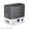 Parker Quink Bottle 30ml Ink Color Blue