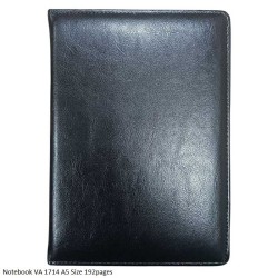 Notebook VA 1714 A5 Size 192pages Assorted Title