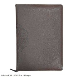 Notebook VA157 A5 Size 192pages Assorted Title