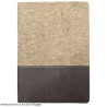 Notebook VA-155 A5 Size 192pages Cork finish title