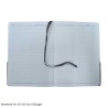 Notebook VA-155 A5 Size 192pages Cork finish title