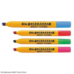 Stic Boldmarker BM97 Chisel