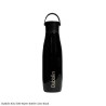 Dubblin Kiwi 500 Water Bottle Black 500ml Capacity