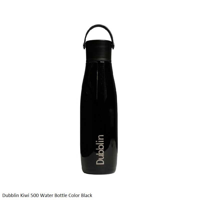 Dubblin Kiwi 500 black Dubblin Kiwi 500 black