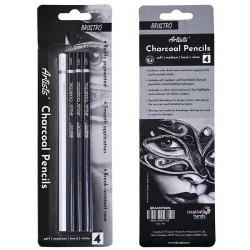 Brustro Artists Charcoal...