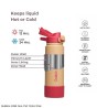 Dubblin Don 750 Water Bottle Pink 720ml Capacity