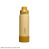 Dubblin Don 750 Water Bottle Yellow 720ml Capacity