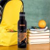 Dubblin Champ 750 Water Bottle Orange 750ml Capacity