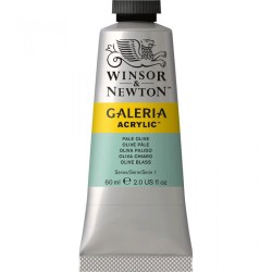 Winsor & Newton Galeria Acrylic Color 60ml - Group of Green Shades