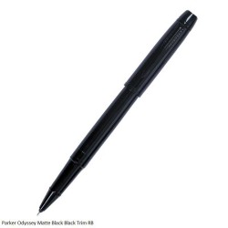 Parker Odyssey Matte Black...