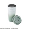 Dubblin Brew 480 Mug Green Capacity 480ml