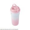 Dubblin Brew 480 Mug Pink Capacity 480ml