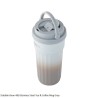 Dubblin Brew 480 Mug Grey Capacity 480ml