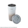 Dubblin Brew 480 Mug Grey Capacity 480ml