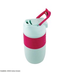 Dubblin 2026 Insta Mug Green 520ml Capacity