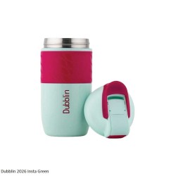 Dubblin 2026 Insta Mug Green 520ml Capacity