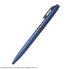 Sheaffer Reminder 9018 Matt Blue with Black PVD Trim Ballpoint Pen