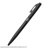Sheaffer Reminder 9017 Matt Black with Black PVD Trim Ballpoint Pen