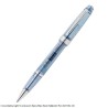 Cross Bailey Light Translucent Navy Blue Resin Ballpoint Pen AT0742-18