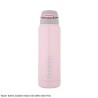 Dubblin Robot 500 Water Bottle Pink 475ml Capacity