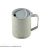 Dubblin Mug Soccer 270  DBN 2087 Gray 270ml Capcity